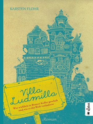 cover image of Villa Ludmilla